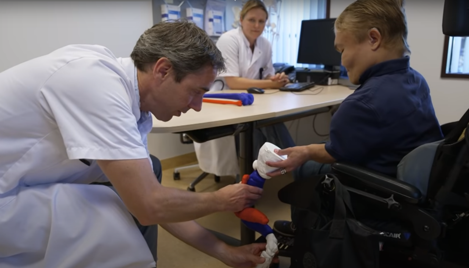 Patient Care - 3D-Lab+ 3DLab-LUMC