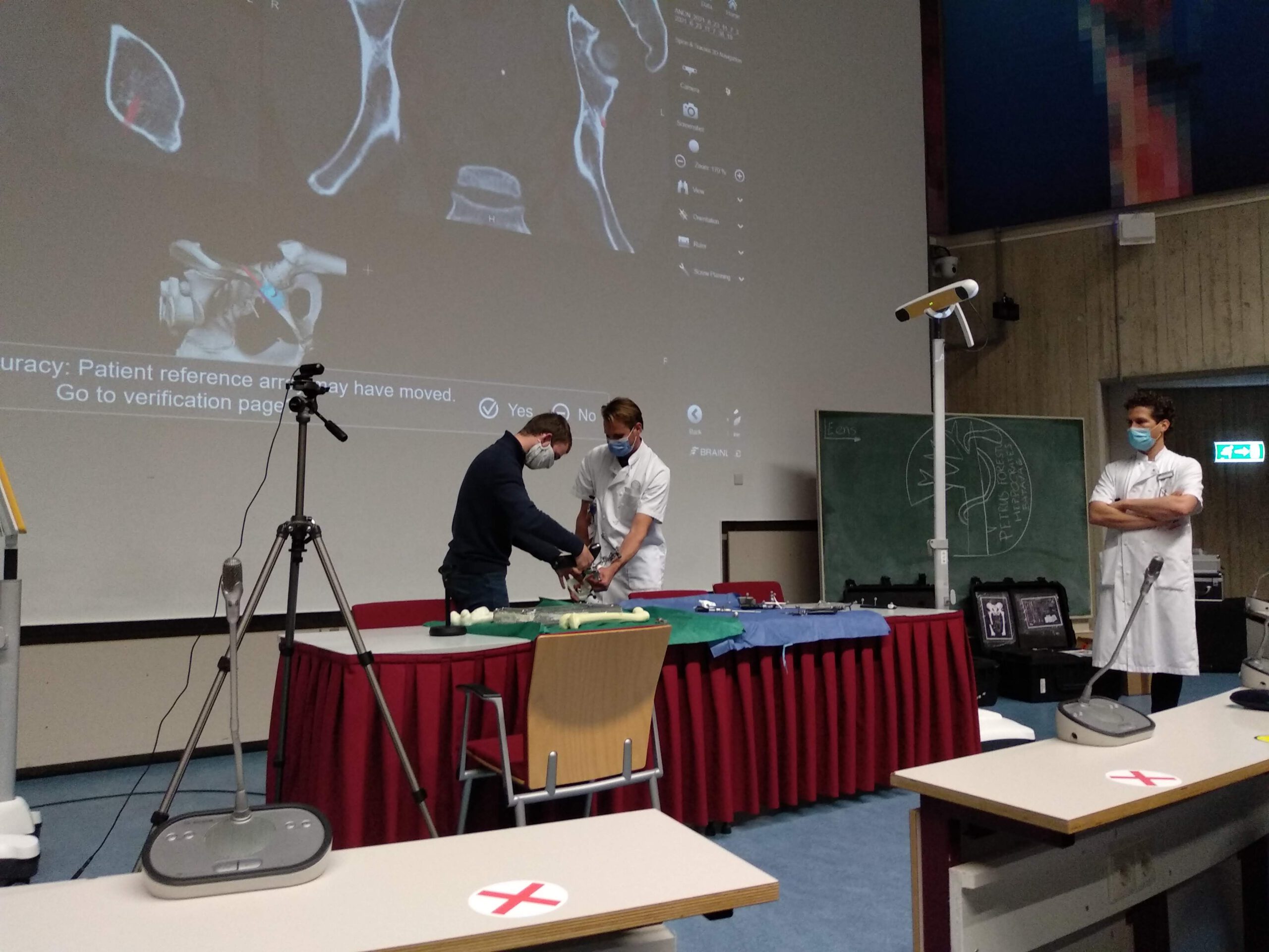 CARS - 3D-Lab+ 3DLab-LUMC
